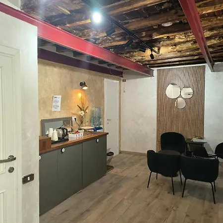 Dulcis In Pantheon Guest house 2*
