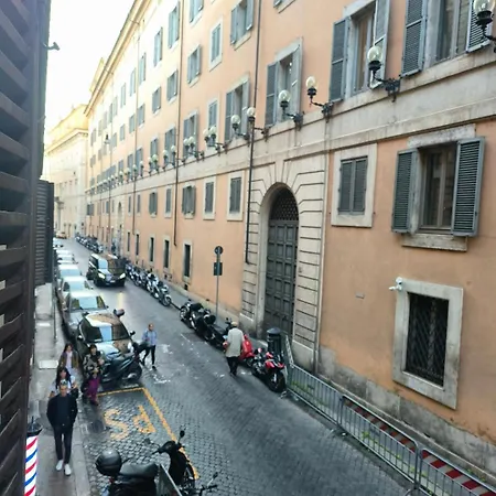 Dulcis In Pantheon Rome
